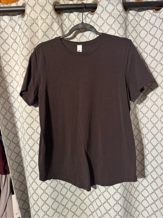 lululemon athletica Tops - Lululemon basic oversized Tee shirt